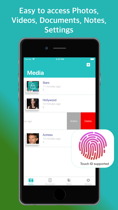 Screenshot #1 pour Secret photos - StoreHouse Pro