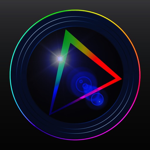 Cinema P3 Pro Camera Icon