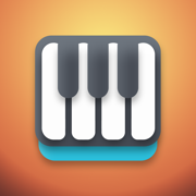 Aprendizaje de piano app