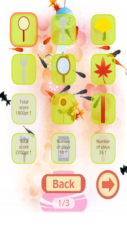 Goldfish scooping festival screenshot-3