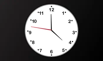 Analog Clock - Digital Widget Customer Service