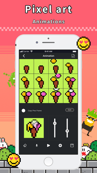 Screenshot #2 pour Divoom: Pixel art community