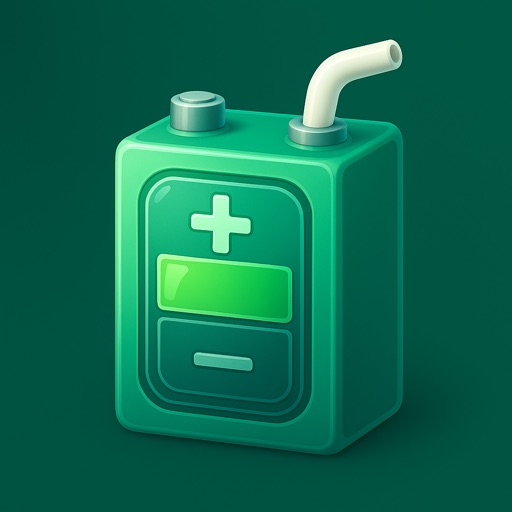 JuiceBox - Track Battery Life