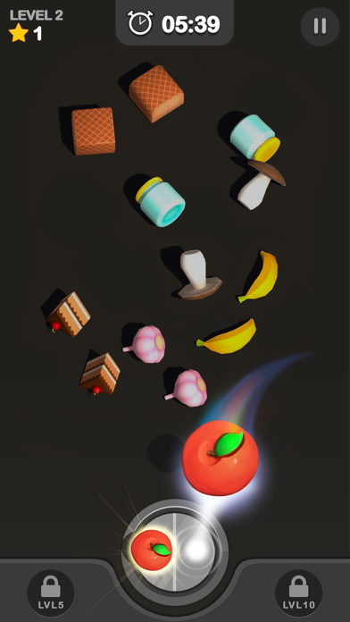 Match 3D Screenshot