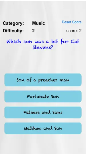 General Trivia screenshot 3