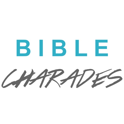 Bible Charades - Heads Up Game icon