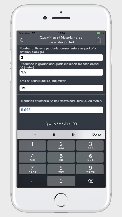 Engineering Survey Calculator screenshot-7