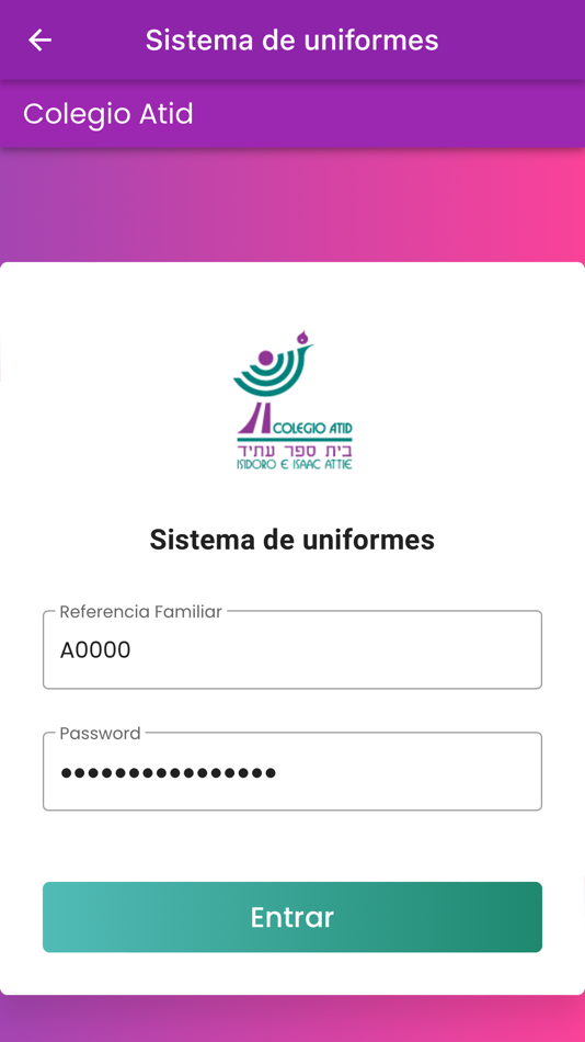 #3. Colegio Atid (iOS) 由: Rafael Rodriguez