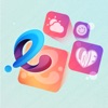 eWidget: Top Widget, Wallpaper - iPhoneアプリ