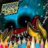 Coloring Book for Horror Night - Trinh Nguyen
