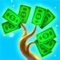 Take care of your own MONEY TREE in a billionaire simulator that stands out as a great and fun get rich game