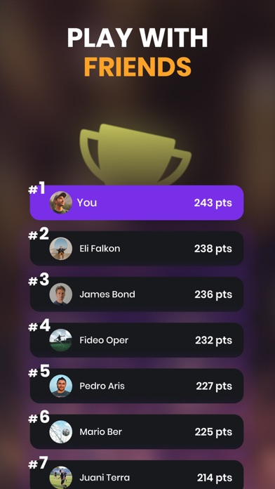 Penka - Connecting Fans Screenshot