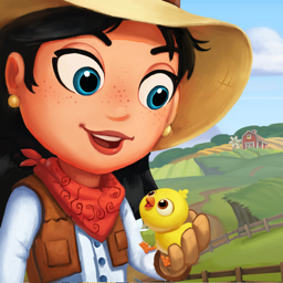 Ícone do app FarmVille 2: Country Escape