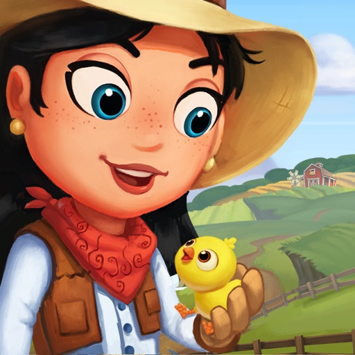 FarmVille 2: Country Escape biểu tượng