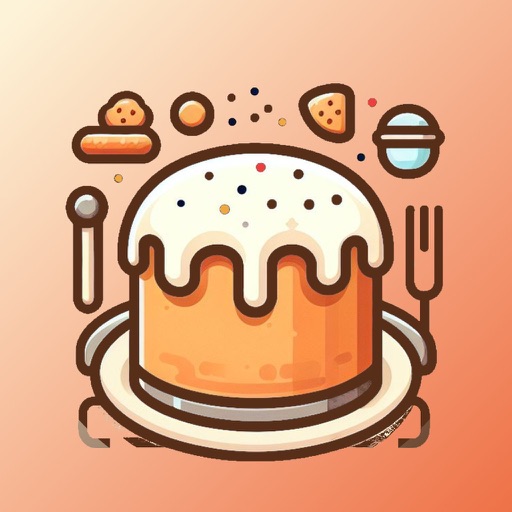 Private Baking Recipe icon