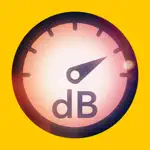 Sound Meter dba meter dbmeter App Cancel