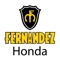 Introducing Fernandez Honda Connect, your all-in-one solution for comprehensive vehicle management