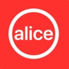 Alice: Record. Get Text. icon
