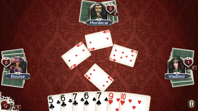 Aces® Hearts Screenshot
