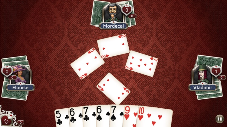 Aces® Hearts screenshot-3