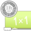 Rechnen mit dem Franken icon