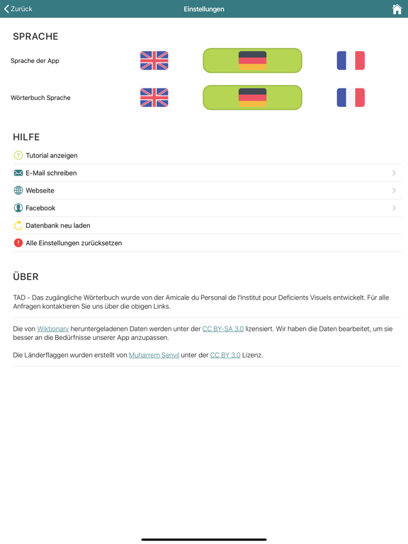 Screenshot #6 pour TAD