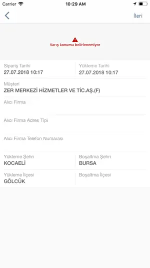 Mepar screenshot 4