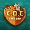 COC - Base Layout Links 2024 icon