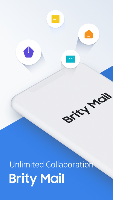 Brity Mail Screenshot