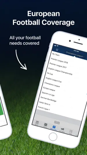 English Football Live screenshot 4