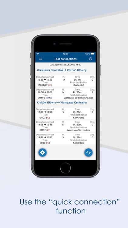 Portal Pasażera screenshot-4