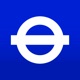 TfL Go: Plan, Pay, Travel app icon - Navigation app for iPhone