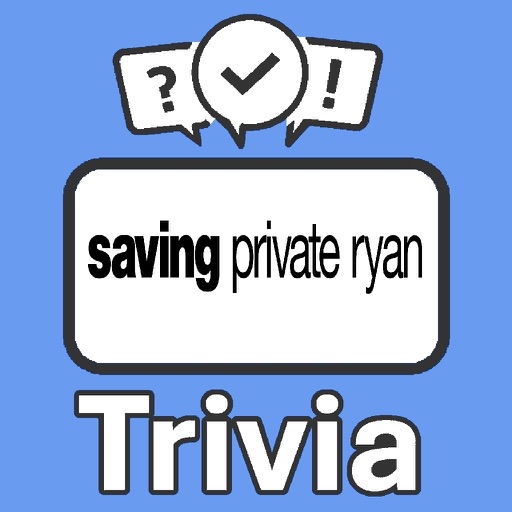 Saving Private Ryan Trivia icon