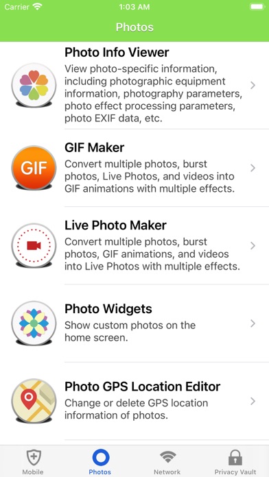 Phone Manager - Mobile Doctor Screenshot