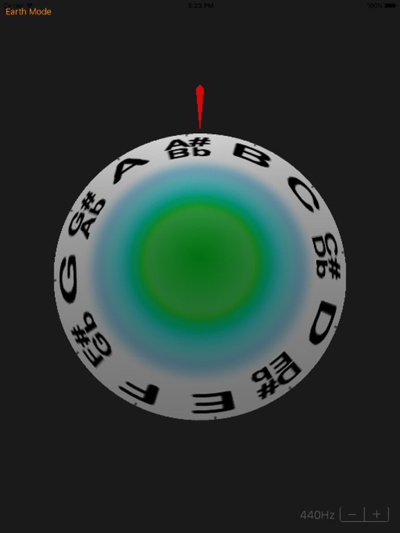 Screenshot #5 pour GalileoTuner