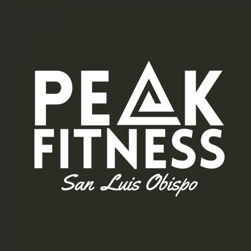 Peak Fitness SLO