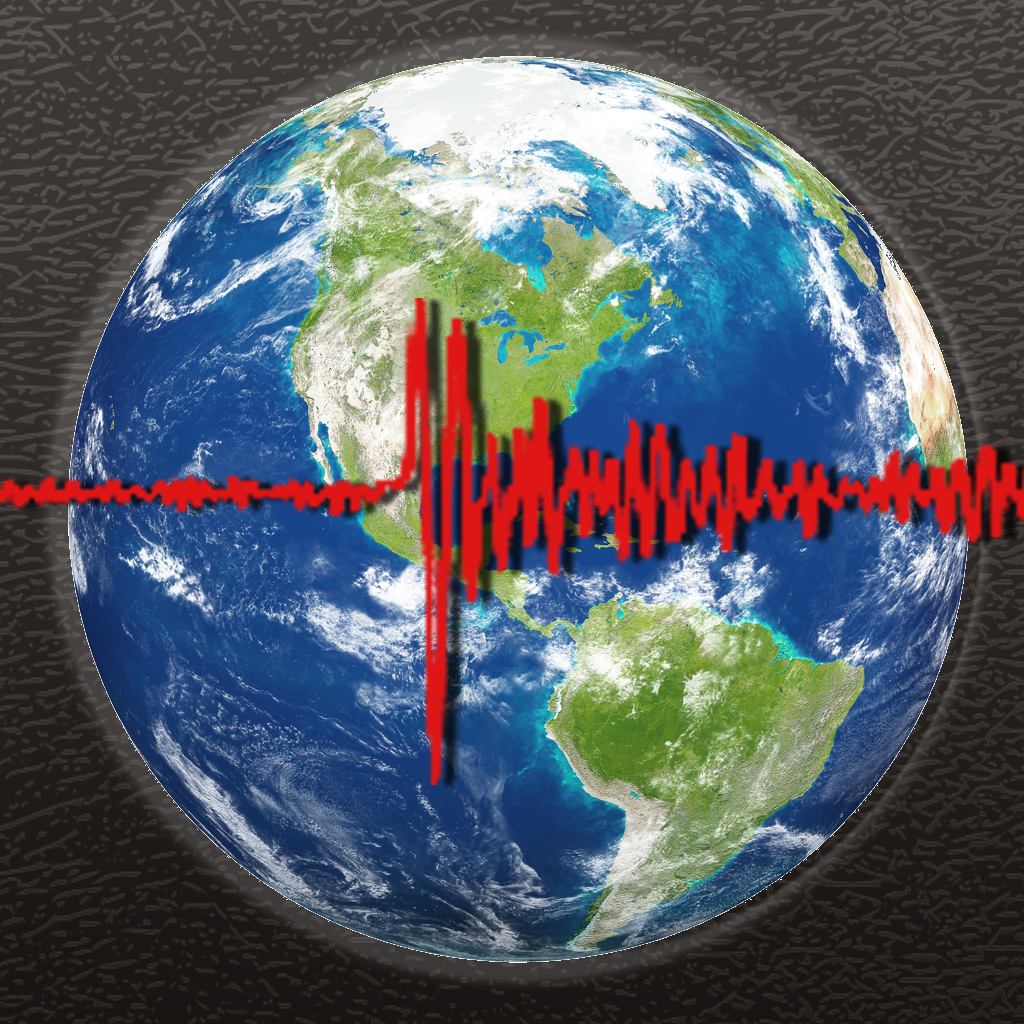 Earthquake: Quake Tracker icon