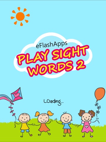 Sight Words II with Word Bingoのおすすめ画像1