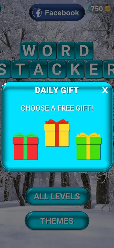 Word Stacker