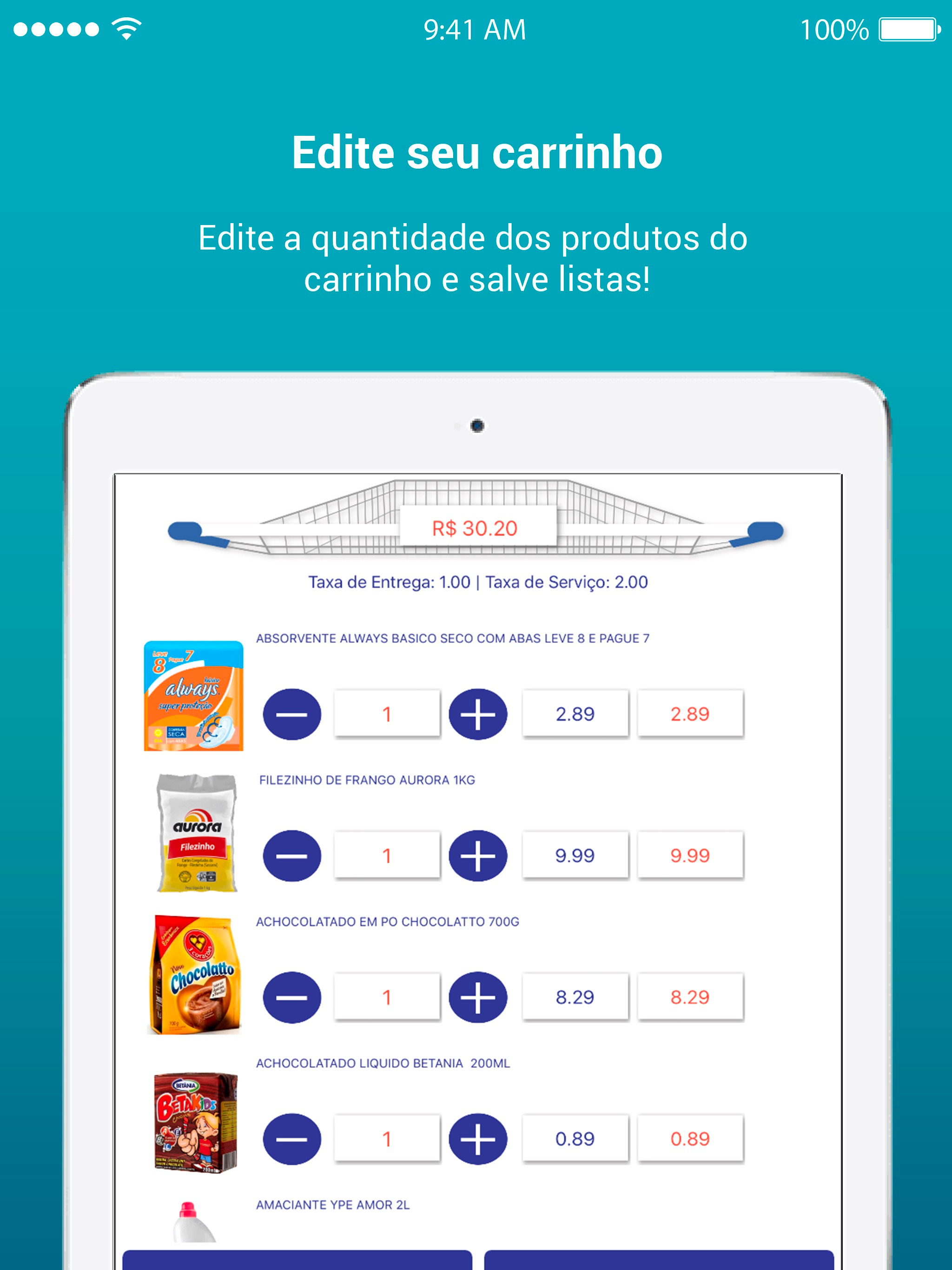 Supermercado São Francisco screenshot 9