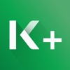 K PLUS icon