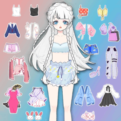 Vlinder Princess：Dress Up Game