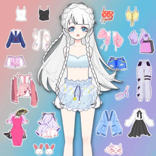 Vlinder Princess：Dress Up Game icon