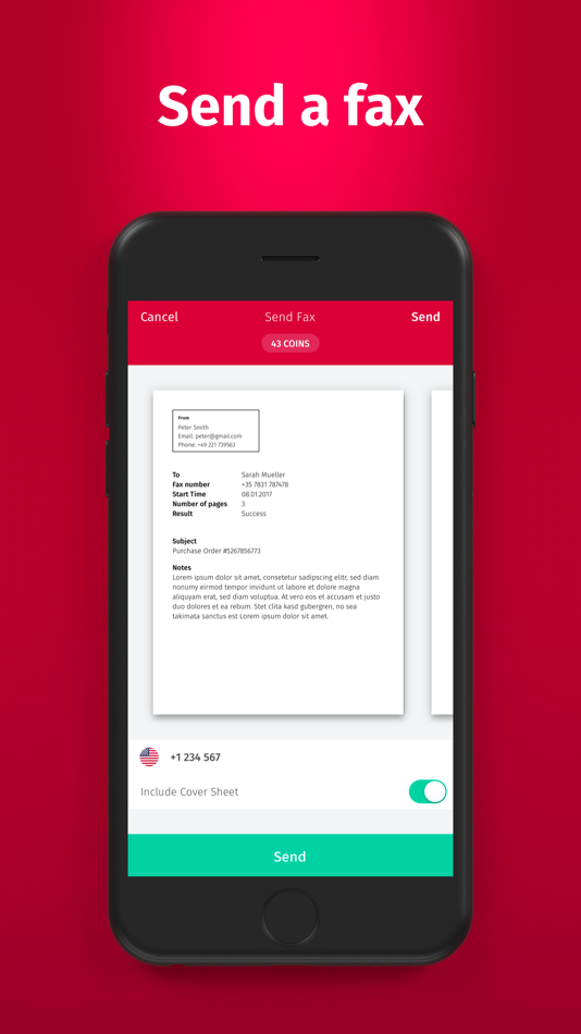 #8. SwiftScan AI Document Scanner (iOS) Podle: Maple Media Apps, LLC