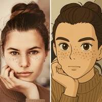 Cartoon Yourself: anime maker⁺