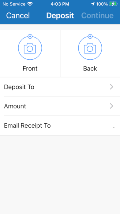 ProvidenceBusiness NC Screenshot