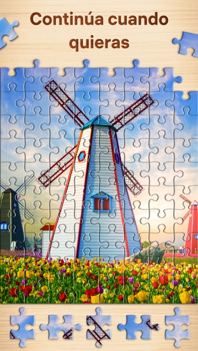 Jigsaw Puzzle: Rompecabezas