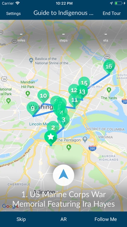Guide to Indigenous DC