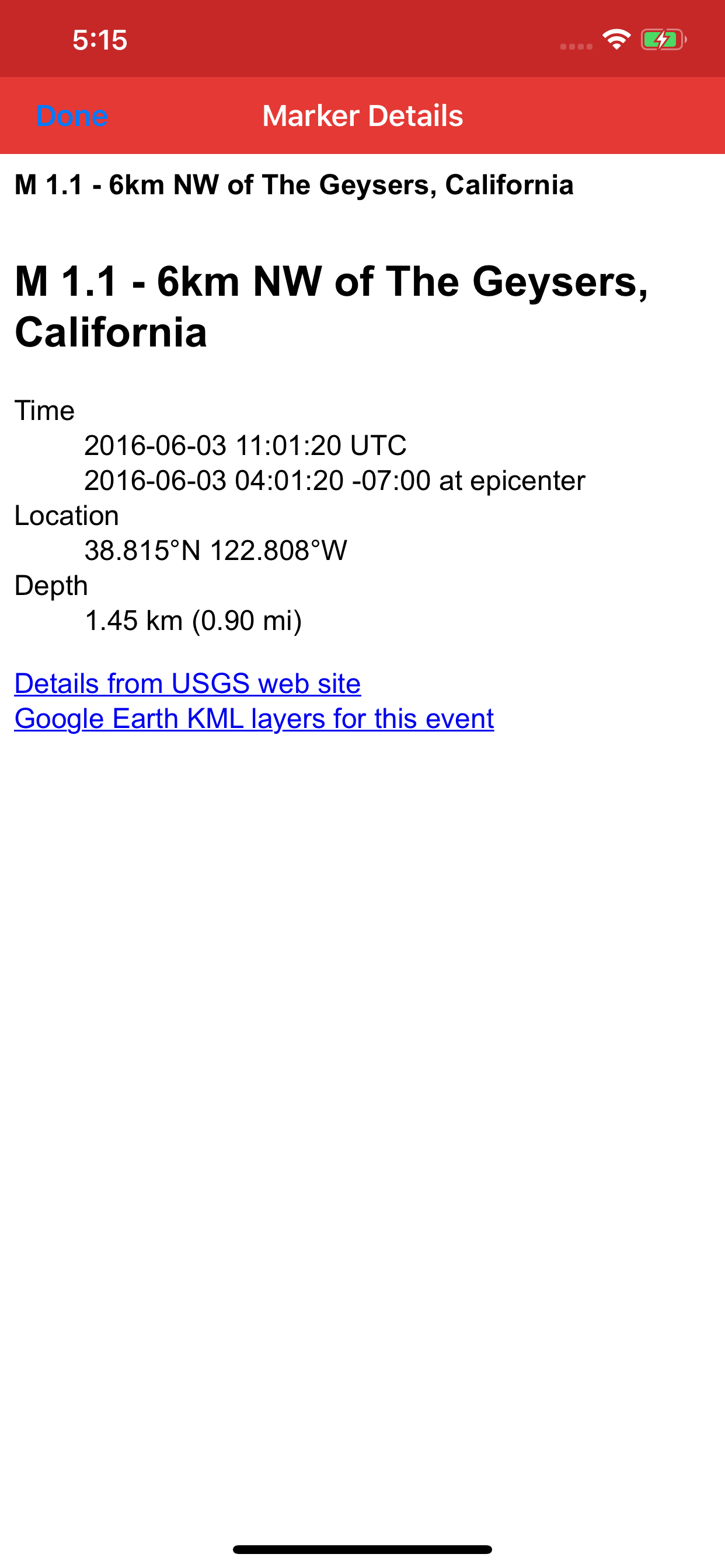 Kml Viewer-Kml Converter app screenshot 8