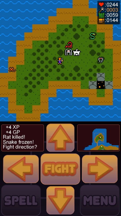 Lowlander II: Lowerlander screenshot-0